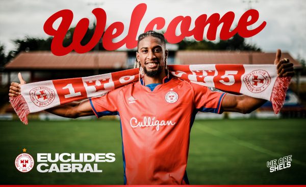 Euclides Cabral is a Red