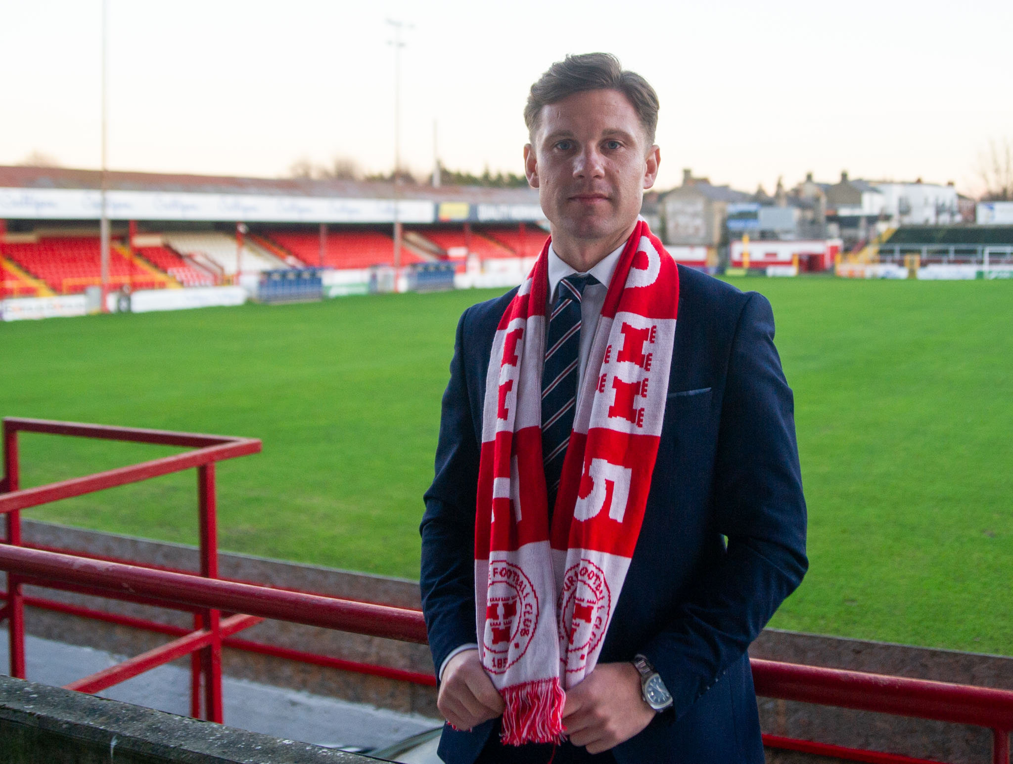 Luke Byrne appointed Technical Director of Shelbourne FC