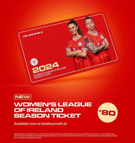 Womens Season Ticket 2024 Launched